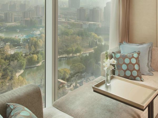 Conrad Beijing by Hilton : photo 2 de la chambre chambre lits jumeaux deluxe