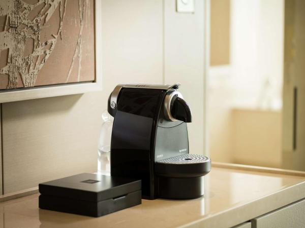 Conrad Beijing by Hilton : photo 4 de la chambre chambre lits jumeaux deluxe