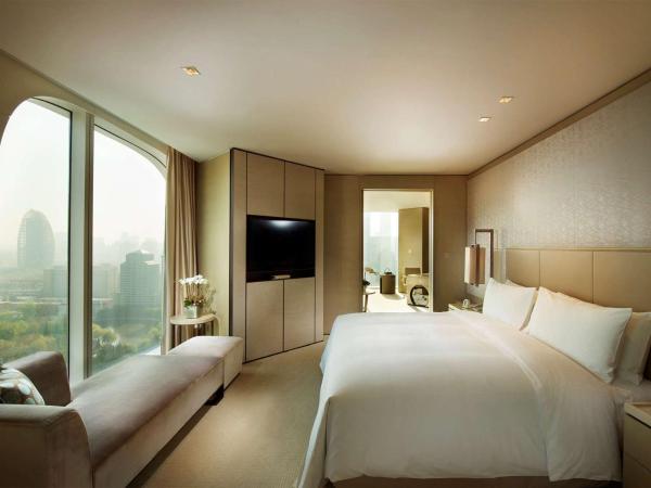 Conrad Beijing by Hilton : photo 2 de la chambre executive king suite - executive lounge access