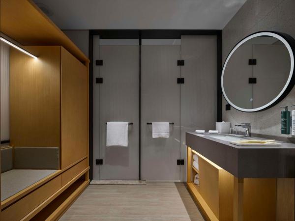 Hilton Garden Inn Beijing Daxing International Airport : photo 4 de la chambre chambre lits jumeaux