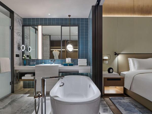 Hilton Chongqing Liangjiang New Area : photo 4 de la chambre chambre lit king-size