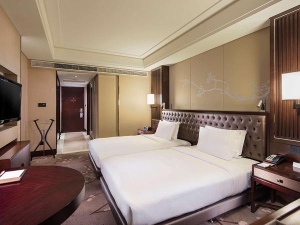 DoubleTree by Hilton Chongqing North : photo 3 de la chambre chambre lits jumeaux