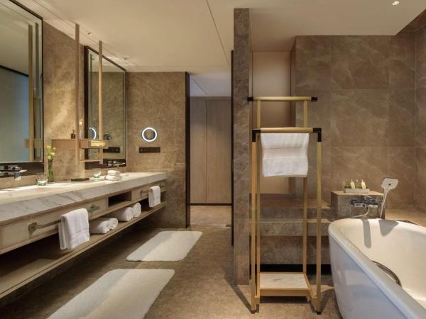 Hilton Chengdu Chenghua : photo 4 de la chambre suite lit king-size 1 chambre exécutive