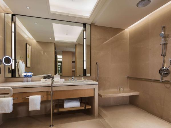 Doubletree By Hilton Chengdu Longquanyi : photo 4 de la chambre appartement 1 chambre avec lit king-size