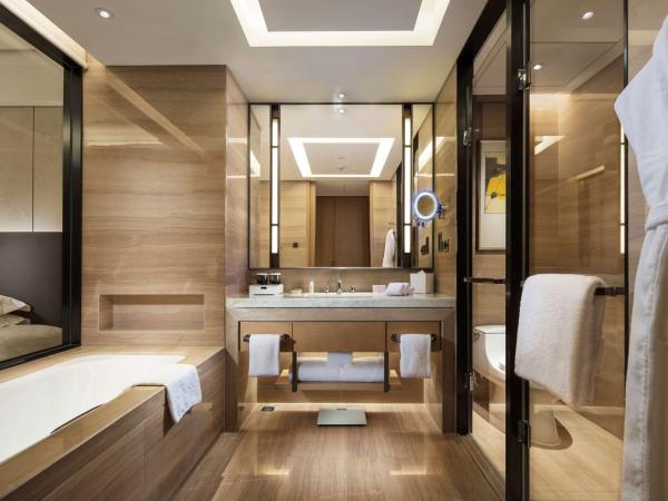 Doubletree By Hilton Chengdu Longquanyi : photo 5 de la chambre chambre lits jumeaux exécutive