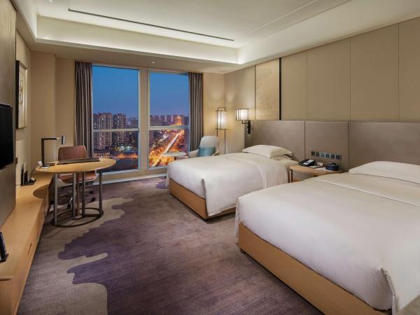 Doubletree By Hilton Chengdu Longquanyi : photo 2 de la chambre chambre lits jumeaux