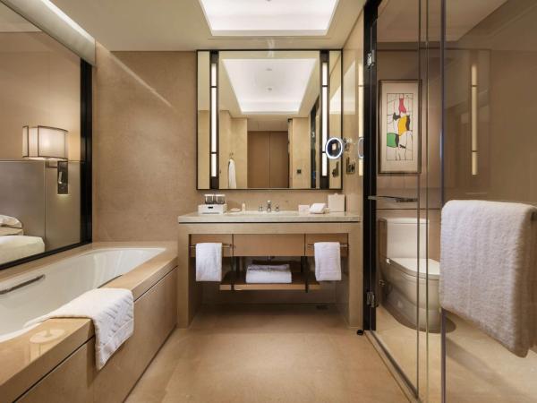 Doubletree By Hilton Chengdu Longquanyi : photo 4 de la chambre chambre lits jumeaux