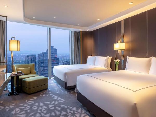 Conrad Hangzhou : photo 1 de la chambre chambre deluxe