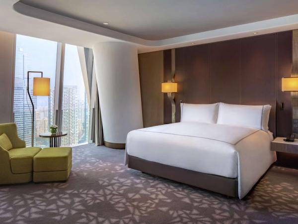 Conrad Hangzhou : photo 3 de la chambre chambre lit king-size exécutive