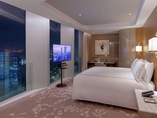 Conrad Hangzhou : photo 1 de la chambre suite lit king-size