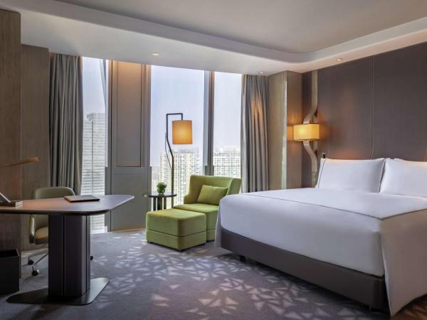 Conrad Hangzhou : photo 1 de la chambre chambre lit king-size premium