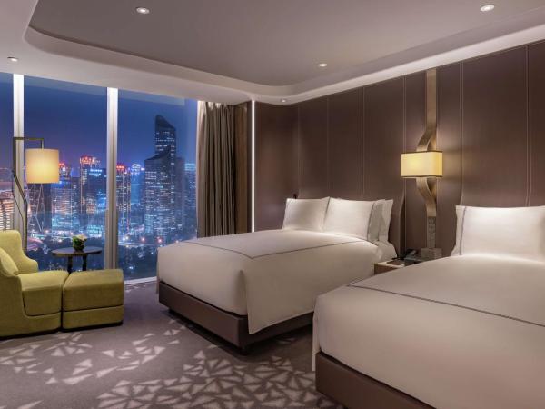 Conrad Hangzhou : photo 2 de la chambre chambre deluxe