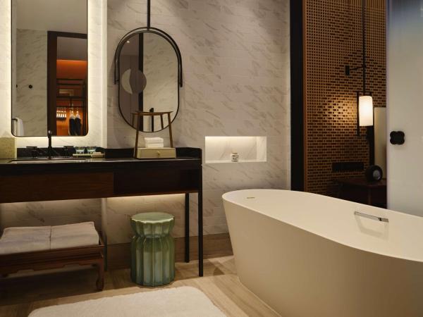 Canopy By Hilton Hangzhou Jinsha Lake : photo 4 de la chambre chambre lit king-size