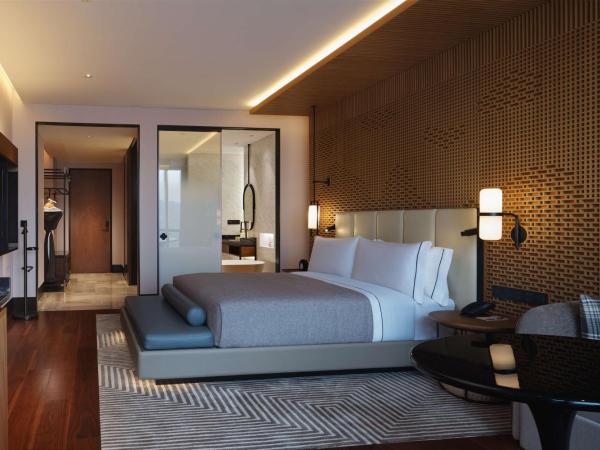 Canopy By Hilton Hangzhou Jinsha Lake : photo 3 de la chambre chambre lit king-size