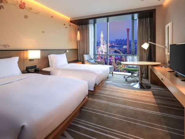 Hilton Garden Inn Ningbo : photo 3 de la chambre chambre lits jumeaux