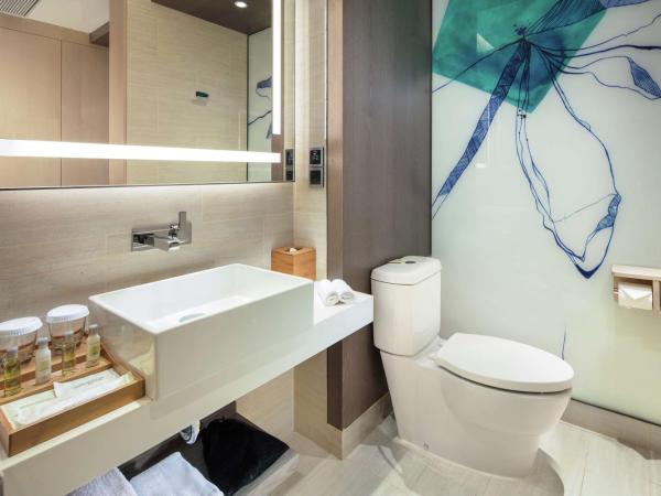 Hilton Garden Inn Shanghai Hongqiao NECC : photo 4 de la chambre chambre lits jumeaux