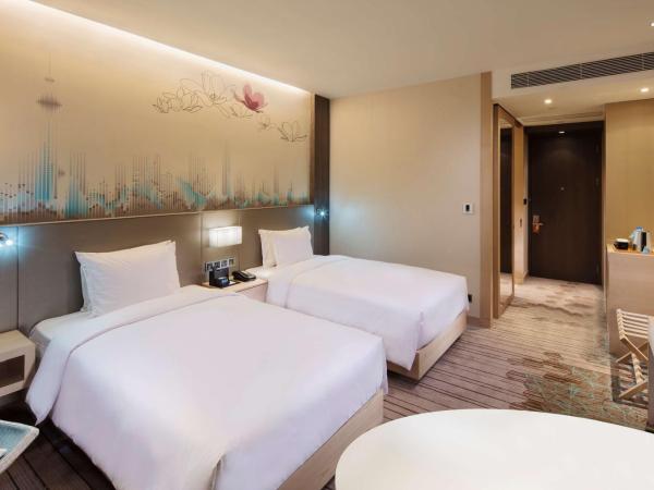 Hilton Garden Inn Shanghai Hongqiao NECC : photo 3 de la chambre chambre lits jumeaux