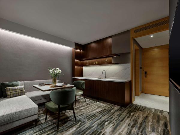 Hilton Shanghai Hongqiao : photo 5 de la chambre suite junior