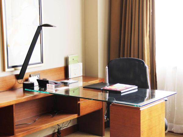 DoubleTree by Hilton Shenyang : photo 4 de la chambre chambre lit king-size