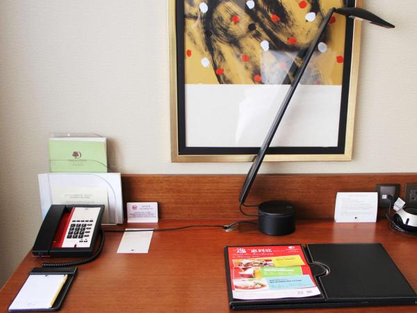 DoubleTree by Hilton Shenyang : photo 4 de la chambre chambre lits jumeaux