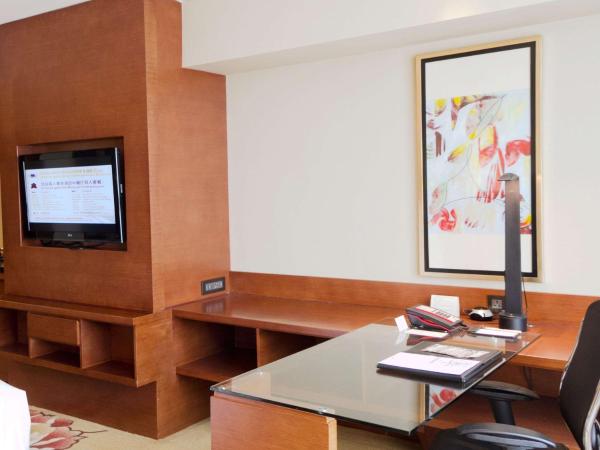 DoubleTree by Hilton Shenyang : photo 5 de la chambre chambre lit king-size