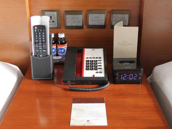 DoubleTree by Hilton Shenyang : photo 6 de la chambre chambre lits jumeaux
