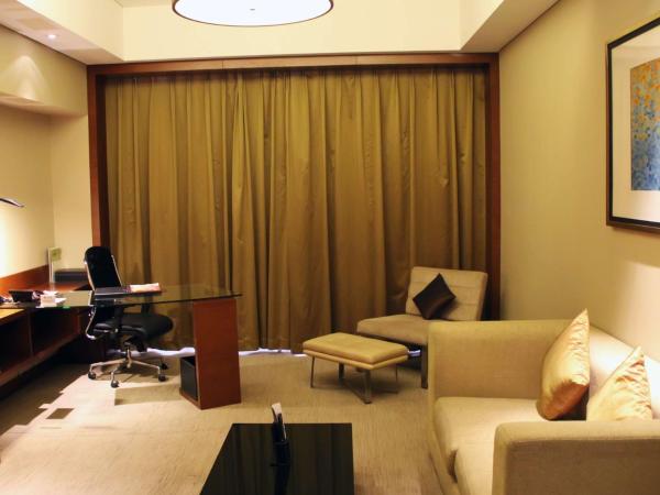 DoubleTree by Hilton Shenyang : photo 4 de la chambre 1 king bed superior king suite