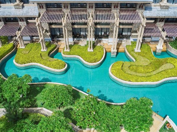 Hilton Sanya Yalong Bay Resort & Spa : photo 3 de la chambre twin pool connected garden room