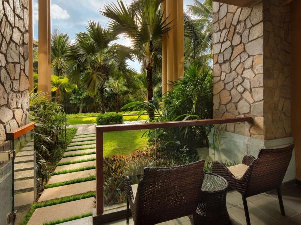 Hilton Sanya Yalong Bay Resort & Spa : photo 2 de la chambre chambre lit king-size deluxe