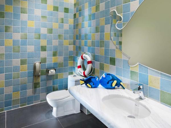 Hilton Sanya Yalong Bay Resort & Spa : photo 5 de la chambre suite familiale deluxe