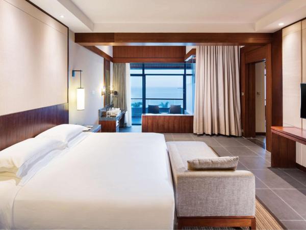 Hilton Sanya Yalong Bay Resort & Spa : photo 1 de la chambre suite face à la plage