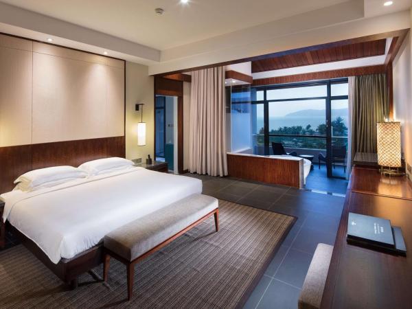 Hilton Sanya Yalong Bay Resort & Spa : photo 1 de la chambre suite familiale deluxe