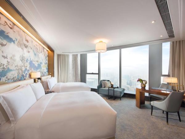 Waldorf Astoria Chengdu : photo 1 de la chambre premier lifestyle queen room with two queen beds