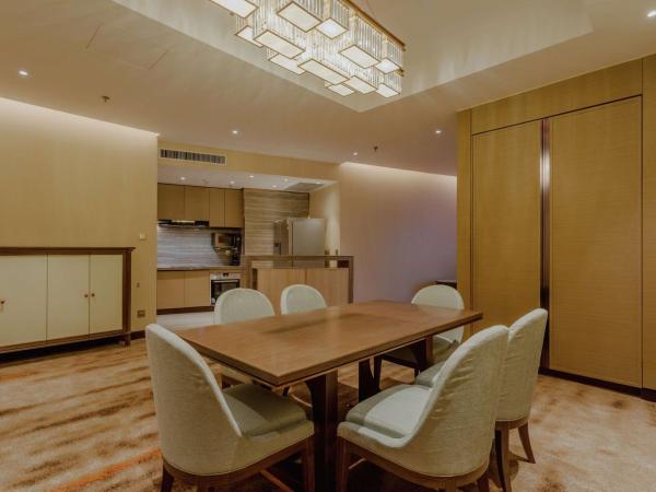 Hilton Shenyang : photo 1 de la chambre suite familiale
