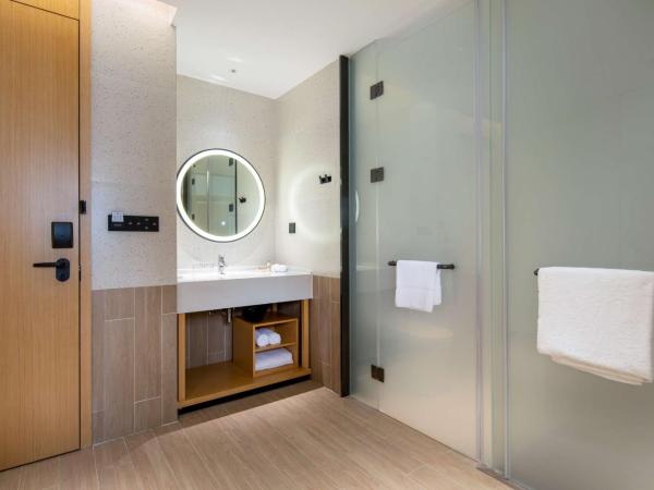 Hilton Garden Inn Shenzhen Nanshan Avenue : photo 4 de la chambre chambre lits jumeaux