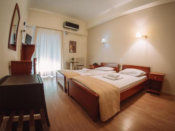 Hotel King Pyrros : photo 2 de la chambre chambre double ou lits jumeaux
