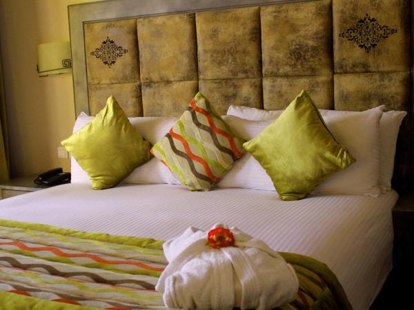 Palm Plaza Hôtel & Spa : photo 3 de la chambre suite junior