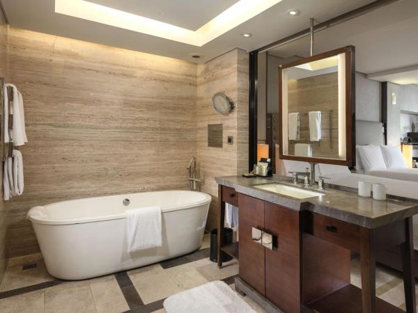Hilton Beijing Wangfujing : photo 6 de la chambre chambre lits jumeaux deluxe