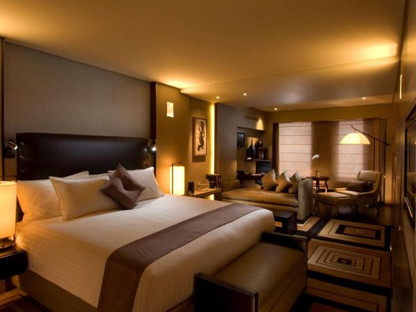Hilton Beijing Wangfujing : photo 4 de la chambre chambre lit king-size deluxe