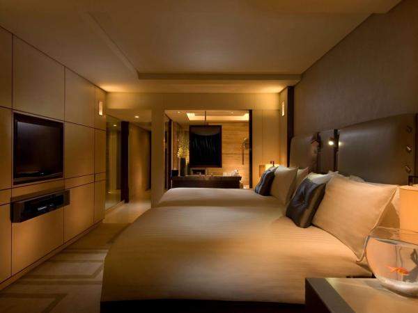 Hilton Beijing Wangfujing : photo 5 de la chambre chambre lits jumeaux deluxe