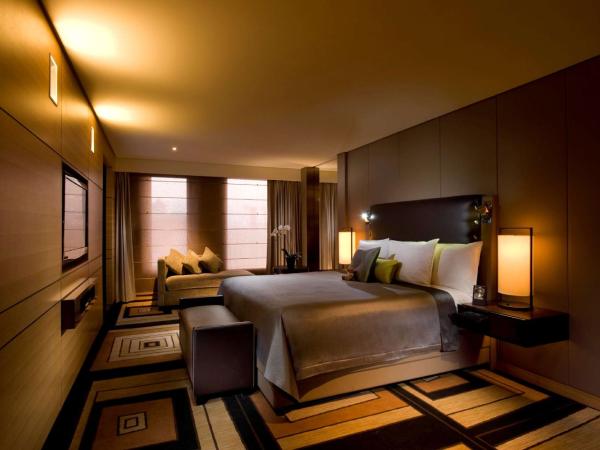 Hilton Beijing Wangfujing : photo 5 de la chambre suite deluxe avec lit king-size