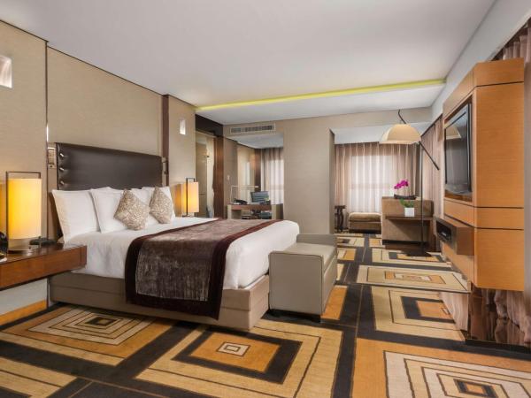 Hilton Beijing Wangfujing : photo 6 de la chambre suite exécutive lifestyle
