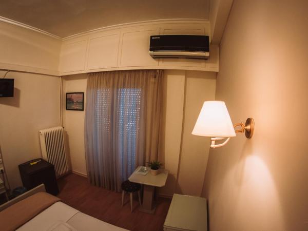 Hotel King Pyrros : photo 3 de la chambre chambre double ou lits jumeaux