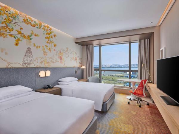 Hilton Garden Inn Suzhou Wuzhong : photo 1 de la chambre chambre lits jumeaux