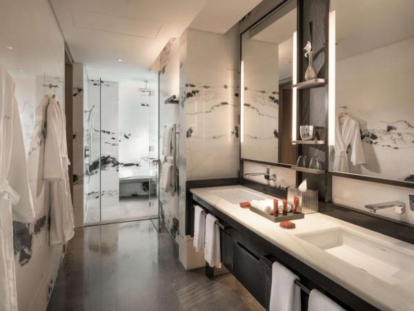 Conrad Shenyang : photo 6 de la chambre suite deluxe avec lit king-size