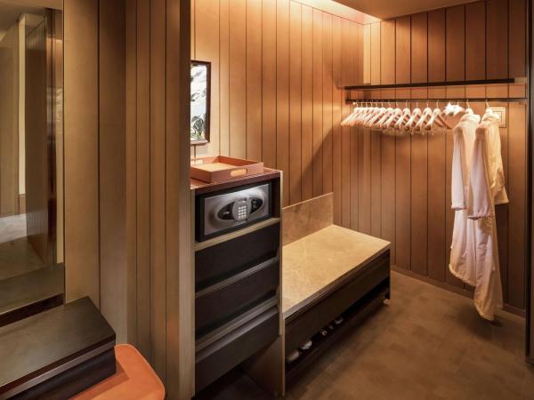 Conrad Shenyang : photo 4 de la chambre chambre lit king-size deluxe