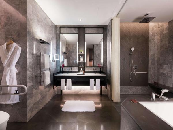 Conrad Shenyang : photo 5 de la chambre chambre lit king-size - accessible aux personnes à mobilité réduite 