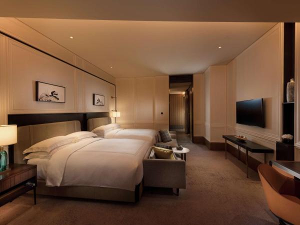 Conrad Shenyang : photo 2 de la chambre chambre deluxe avec 2 lits queen-size