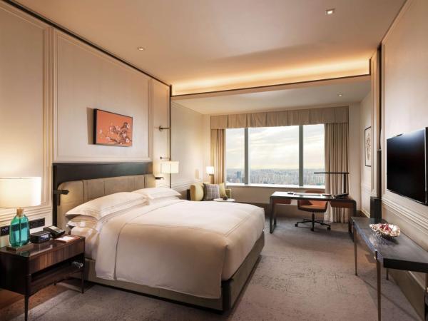 Conrad Shenyang : photo 1 de la chambre chambre lit king-size deluxe