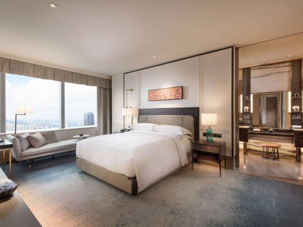 Conrad Shenyang : photo 2 de la chambre suite premium lit king-size